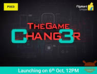 Poco C3 verrà lanciato il 6 ottobre in India, ma calmate gli animi, sarà il solito rebrand
