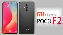 Pocophone F2 by POCOPHONE: concept e leaks