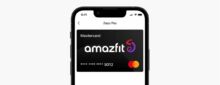 Zepp Pay: Kontaktloses Bezahlen auf Amazfit ist Realität