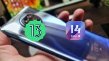Xiaomi Mi 10T Lite se actualiza a MIUI 14 Global | Descargas