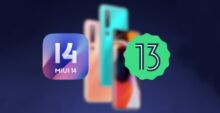 Xiaomi Mi 10 se actualiza a MIUI 14 Global y Android 13 | Descargar