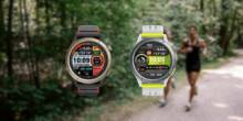 Amazfit Cheetah e Cheetah Pro: ecco gli smartwatch sportivi e sgargianti