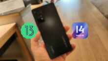 Redmi Note 11 Pro が MIUI 14 Global および Android 13 にアップデート | ダウンロード