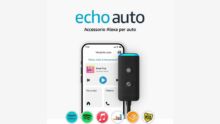 Amazon Echo Auto porta Alexa in macchina: al 50% è OBBLIGATORIO