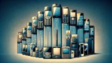 Ce sont les 15 téléphones les plus vendus de l'histoire : voici le classement surprenant