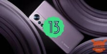 Xiaomi 12 và 12 Pro cập nhật lên Android 13 và MIUI 13 Global | Tải xuống