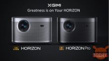 839 € för Xiaomi XGIMI Horizon-projektor med KUPONG