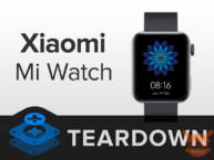 Il teardown di Xiaomi Mi Watch rivela buone sorprese