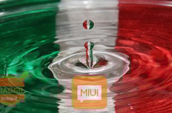 Translate Xiaomi smartphones with ROM China into Italian