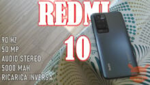 Redmi 10: Non a caso il numero del capitano è il 10