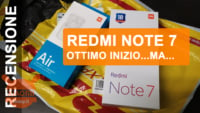 RedMi Note 7 – Il Re dei Medio Gamma