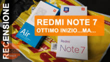 RedMi Note 7 – Il Re dei Medio Gamma