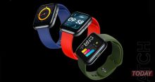 realme annuncia un nuovo smartwatch (Watch 2 Pro) e cuffie colorate