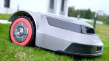 Redkey MGC500, el robot cortacésped que revoluciona el mantenimiento de jardines