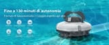 Pulizia senza pensieri: Redkey S100, il robot piscina senza fili che semplifica la vita