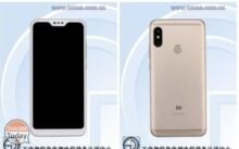 Xiaomi Redmi 6 TENAA पर दिखाई देता है और एक नया हेडसेट प्रस्तुत किया गया है