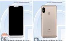 Xiaomi Redmi 6 appare su TENAA ed un nuovo auricolare è stato presentato