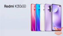 Redmi K30i appare su JD.com: Snapdragon 765G, schermo a 120Hz per soli 230 euro