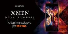 Xiaomi e 20th Century Fox alleati per promuovere Redmi Note 7 e X-Men: Dark Phoenix