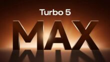 New images of the Redmi Turbo 5 Max: design and specs preview