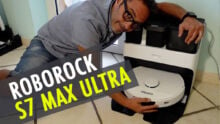 Roborock S7 Max Ultra – Il robot che fa tutto da solo e lo fa bene