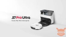 Roborock S7 Pro Ultra in offerta su Amazon al prezzo più basso di sempre