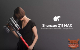Aspirapolvere Xiaomi Shunzao Z11 MAX a 164€ spedito da Europa!