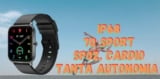SOUNDPEATS WATCH 3: 리뷰, 기능 및 가격