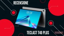 Teclast T40 Plus - The Android tablet you don't expect… and then what a price !!!!