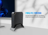 Blackview MP200, onthulde de nieuwe krachtige en zuinige MiniPc
