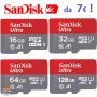 [Rabattcode] Unglaubliches Angebot !!! SanDisk A1 Ultra Mikro SDHC UHS-1 für 7 € !!!