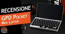 GPD Pocket Mini Laptop - Revisión del Pocket PC