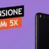 Xiaomi Redmi Note 5 prime immagini di render