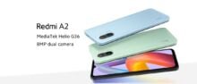 Redmi A2はわずか70ユーロのXiaomiの超格安スマートフォンです