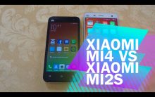 [Video Confronto] Xiaomi Mi4 vs Xiaomi Mi2S