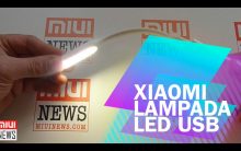[ביקורת] Xiaomi Led USB מנורה