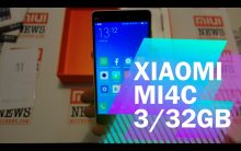 [Recensione] Xiaomi Mi4c 3/32gb