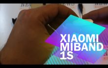 [Recensione] Xiaomi MiBand 1S – Codice Sconto GearBest