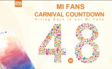 Gearbest Mi Fans Carnival, la festa degli sconti su prodotti Xiaomi