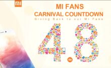 Gearbest Mi Fans Carnival, la festa degli sconti su prodotti Xiaomi