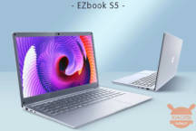 ה- EZbook S5 14 laptop המחשב הנייד האולטרה-קל של Jumper מוצע במחיר של 193 אירו