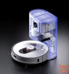 ROIDMI Eve Plus: su Amazon il migliore robot aspirapolvere del brand con box di raccolta polvere