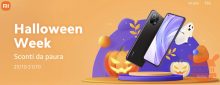 Οι προσφορές Xiaomi Halloween στο MiStore έχουν ήδη ξεκινήσει
