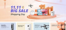 Xiaomi biedt voor de Single Day, het beste van Gshopper