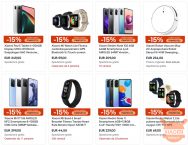 Arriva lo Xiaomi Fan Festival 2022 su eBay, 15% di sconto su centinaia di prodotti
