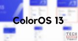 Oppo: trapelano i primi screenshot di ColorOS 13