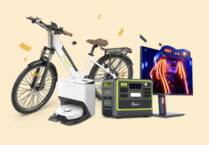 Offerte di primavera Geekmall, sconti su mobilità elettrica, casa smart, stampa 3D, incisioni laser