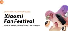 عاد Xiaomi Fan Festival 2023 بعروض لا تُفوَّت على Amazon
