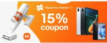 Xiaomi Fan Festival 2023: approfitta di sconti fino a 200 euro e coupon su eBay