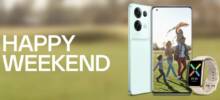 OPPO memulai Happy Weekend dan memberikan promosi unik kepada penggunanya
